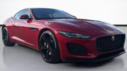 2021 Jaguar F-TYPE P300