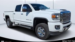 2019 GMC Sierra 3500HD Denali