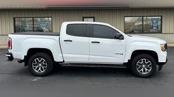 2021 GMC Canyon AT4