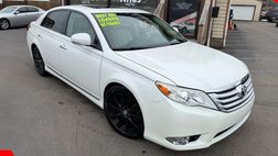 2011 Toyota Avalon Limited