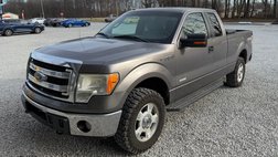 2014 Ford F-150 XLT