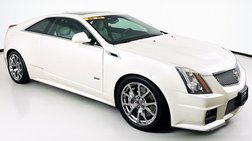 2012 Cadillac CTS-V Base