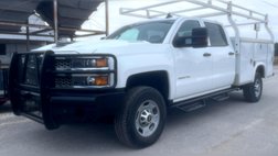 2019 Chevrolet Silverado 2500HD Work Truck