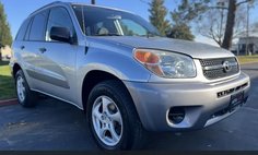 2004 Toyota RAV4 Base