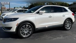 2018 Lincoln MKX Reserve