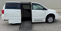 2012 Dodge Grand Caravan SE