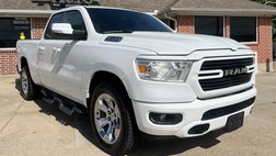 2021 Ram Ram Pickup 1500 