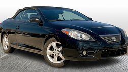 2008 Toyota Camry Solara SLE