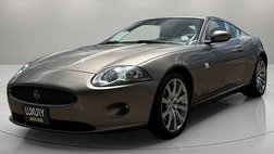 2009 Jaguar XK Base