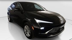 2024 Buick Envista Preferred