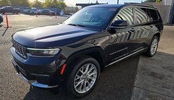 2024 Jeep Grand Cherokee L Summit
