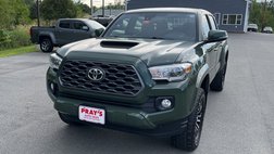 2021 Toyota Tacoma TRD Off-Road