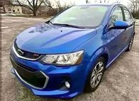 2018 Chevrolet Sonic LT Auto