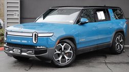 2023 Rivian R1S Adventure