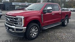 2023 Ford Super Duty F-350 Lariat