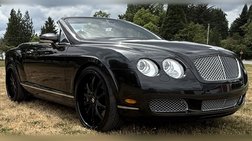2008 Bentley Continental GT