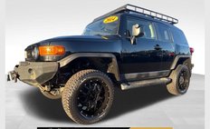2014 Toyota FJ Cruiser Base