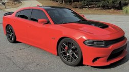 2016 Dodge Charger R/T