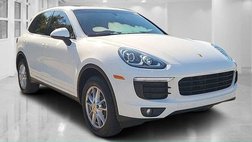 2016 Porsche Cayenne Base