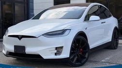 2019 Tesla Model X Performance