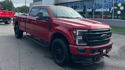 2022 Ford Super Duty F-250 Lariat