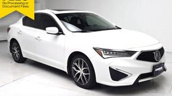 2022 Acura ILX w/Premium