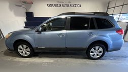 2011 Subaru Outback 2.5i Premium