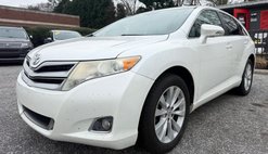 2015 Toyota Venza LE