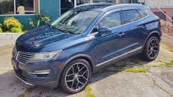 2015 Lincoln MKC Base
