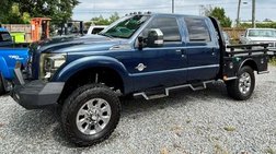 2013 Ford Super Duty F-250 Lariat