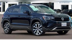 2022 Volkswagen Taos SE
