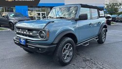 2021 Ford Bronco Big Bend 4-Door 4WD