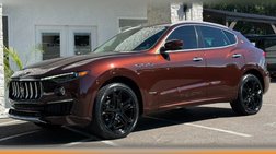 2019 Maserati Levante GranLusso