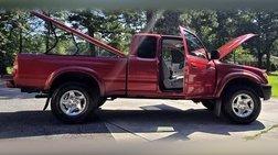 2001 Toyota Tacoma V6