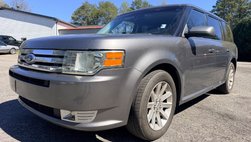 2010 Ford Flex SEL