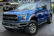 2017 Ford F-150 Raptor