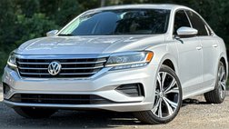 2021 Volkswagen Passat SE