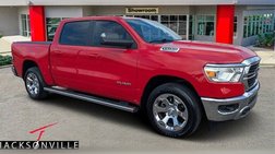 2021 Ram Ram Pickup 1500 Big Horn