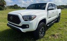 2022 Toyota Tacoma SR5
