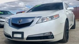 2009 Acura TL w/Tech