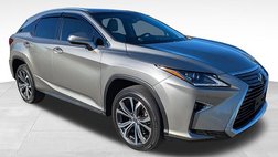 2019 Lexus RX 350 350