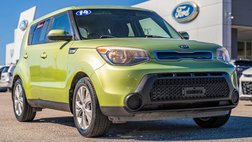 2014 Kia Soul +