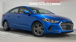 2017 Hyundai Elantra Value Edition