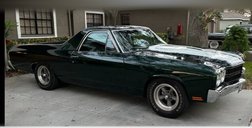 1972 Chevrolet El Camino SS