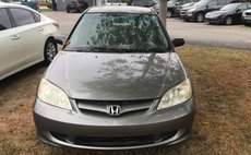 2005 Honda Civic LX