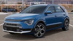 2025 Kia Niro Plug-In Hybrid SX Touring