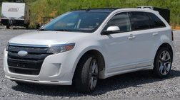 2014 Ford Edge Sport