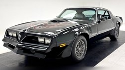 1978 Pontiac Firebird Trans Am