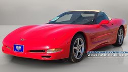 1999 Chevrolet Corvette Base