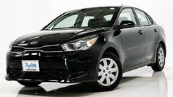 2021 Kia Rio S